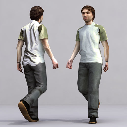 axyz people 3d models motion capture data torrent