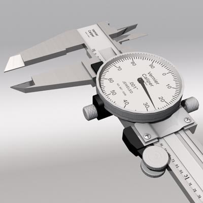 vernier caliper model