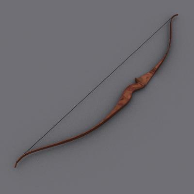 recurve bow arrows