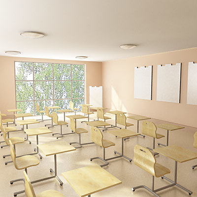 class room
