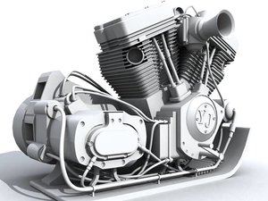 engine bikes 3ds