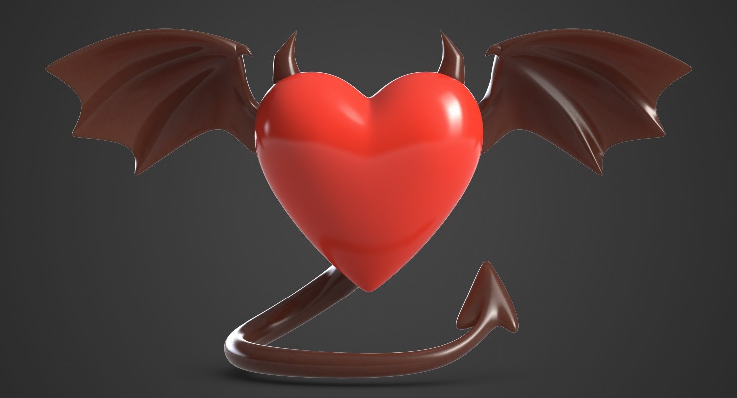 evil heart max