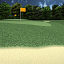 3dsmax golf driving range