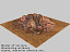 mountain arizona - landscapes 3d model