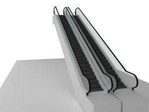 stairs 3d model for rhino free download