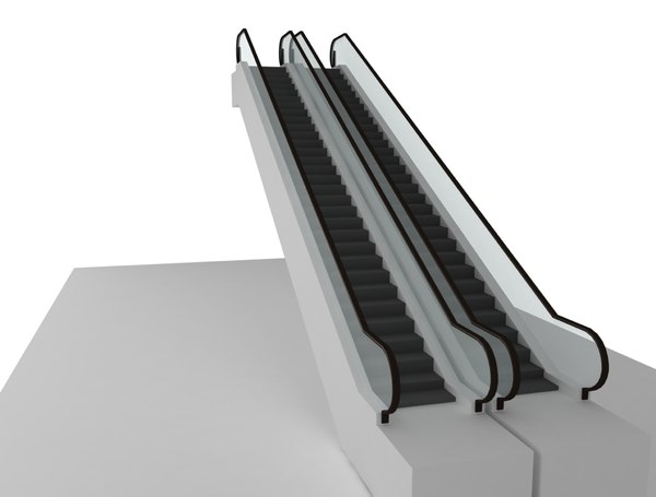 Free Escalator 3d Models For Download Turbosquid Free Escalator 3d Models For Download Turbosquid
