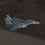 3dsmax f-15 eagle jet