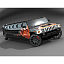 3d hummer h2 limo tuned model