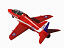 3d bae hawk jet model