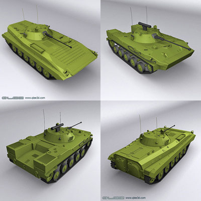 3dsmax bmp-2 bmd-3