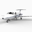 t-1 jayhawk sets jet 3d model