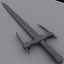 sword 3d max