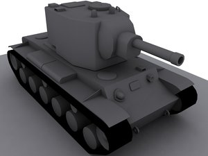 3d tank 2 kv