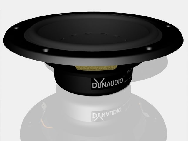 17w75 dynaudio