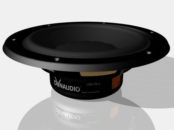 17w75 dynaudio Clearance