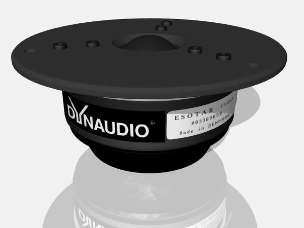 dynaudio esotar tweeter