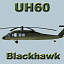 uh60l blackhawk transport helicopter 3ds