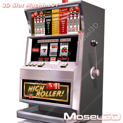 slot models