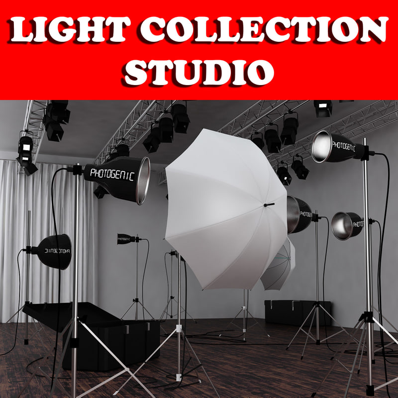 3ds max studio lighting scene download 3ds max studio lighting scene download
