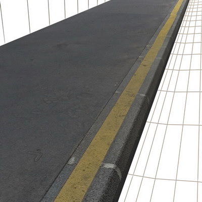 22 Sidewalks Resolution 3d Model   22 Sidewalks Resolution 3d Model DHQ 