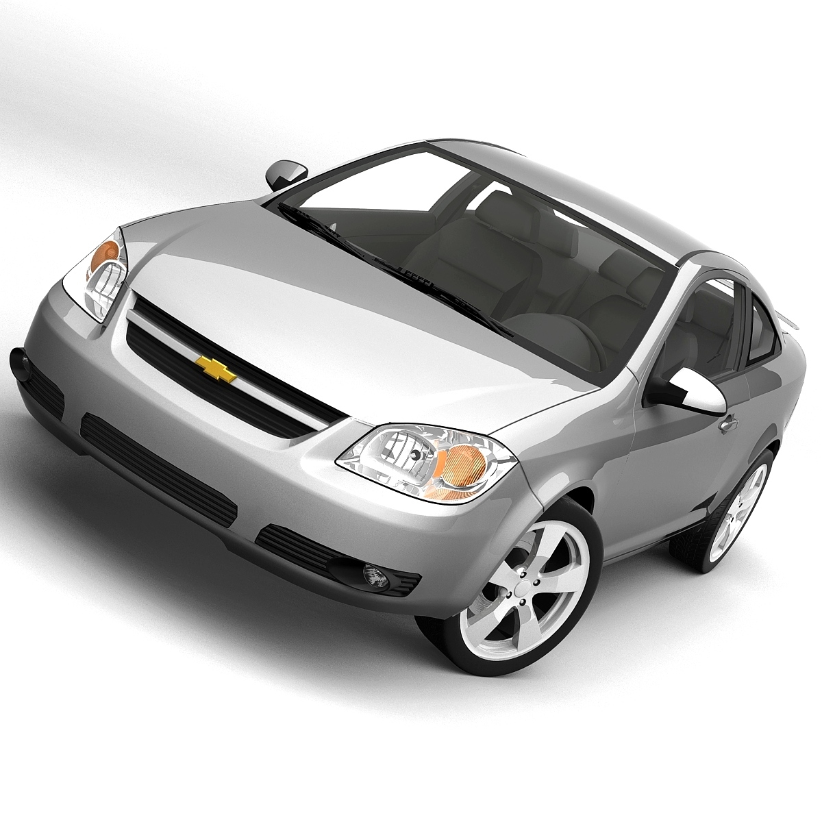 Chevrolet cobalt 3d model