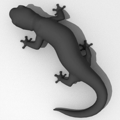 Защелка salamander 2d 3d md13