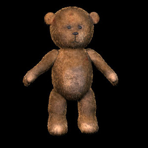 old used teddy bear ma