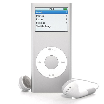 Ipod nano 2g прошивка