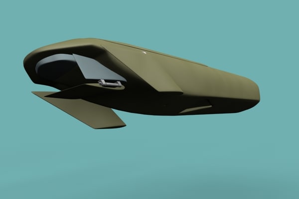 3d acm missile agm 129