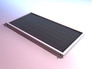 free max mode solar panel water