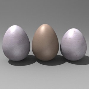 eggs 3d 3ds