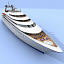 3ds max boat cruise ship