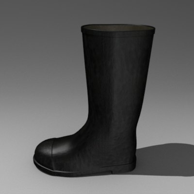 gum boots dxf