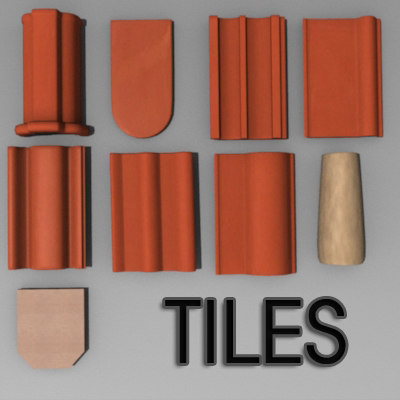 roofing tiles blend