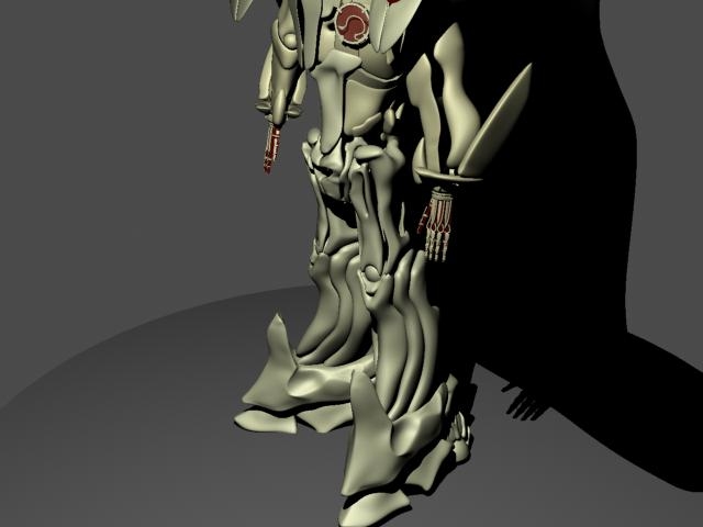escaflowne model