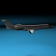 3ds max executive jet