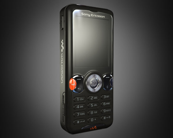 Как прошить телефон sony ericsson w810i