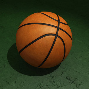 3ds basket ball