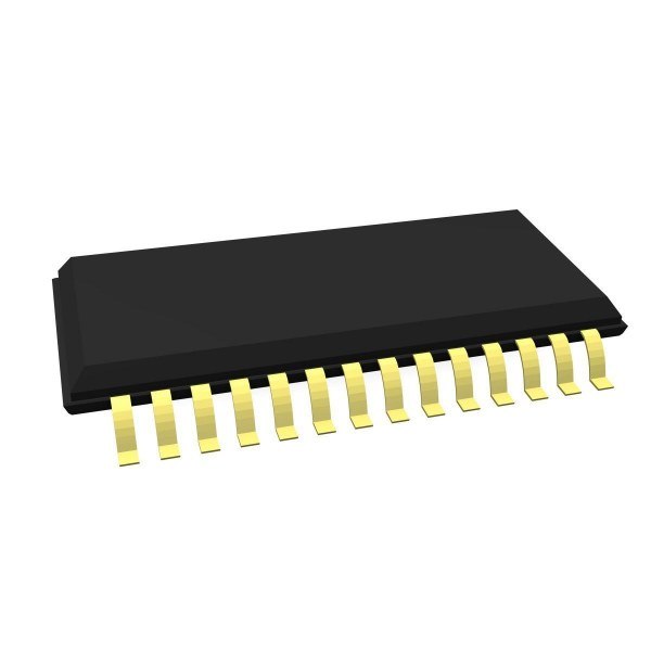 3d chip microprocessor model