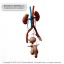 uro genital organ 3d model