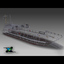 lct boat mk vi 3d model