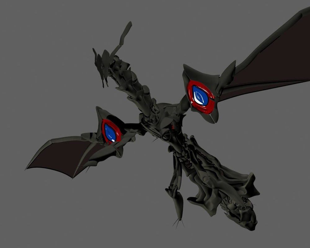 escaflowne model