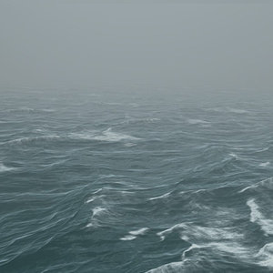 sea ocean 3d model