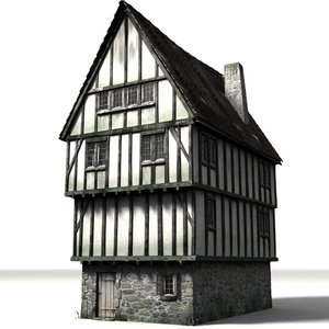 lwo medieval townbuilding