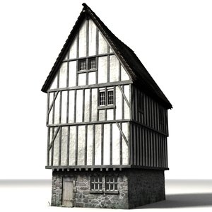 lwo medieval townbuilding