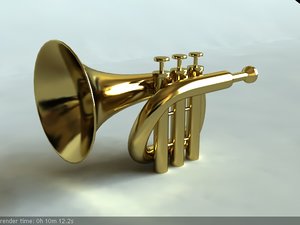 max trumpet brass