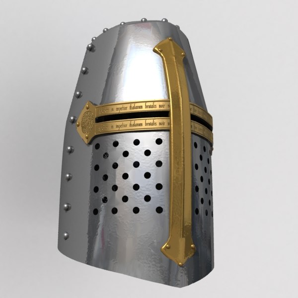 3D модель шлем - TurboSquid 330417