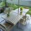 garden furniture kit 3d model