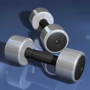 gym weights 3ds
