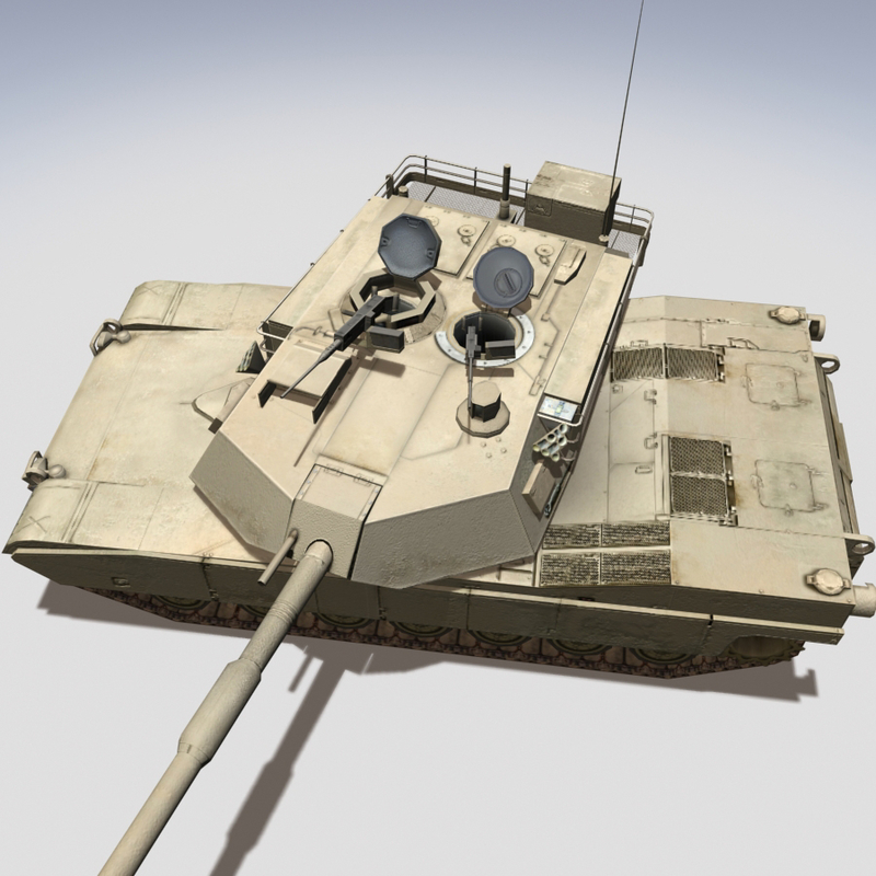 military m1 abrams tank 3d model military m1 abrams tank 3d model